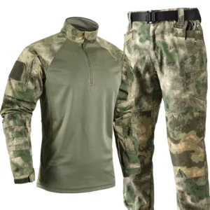 Camo taktiskt Sett